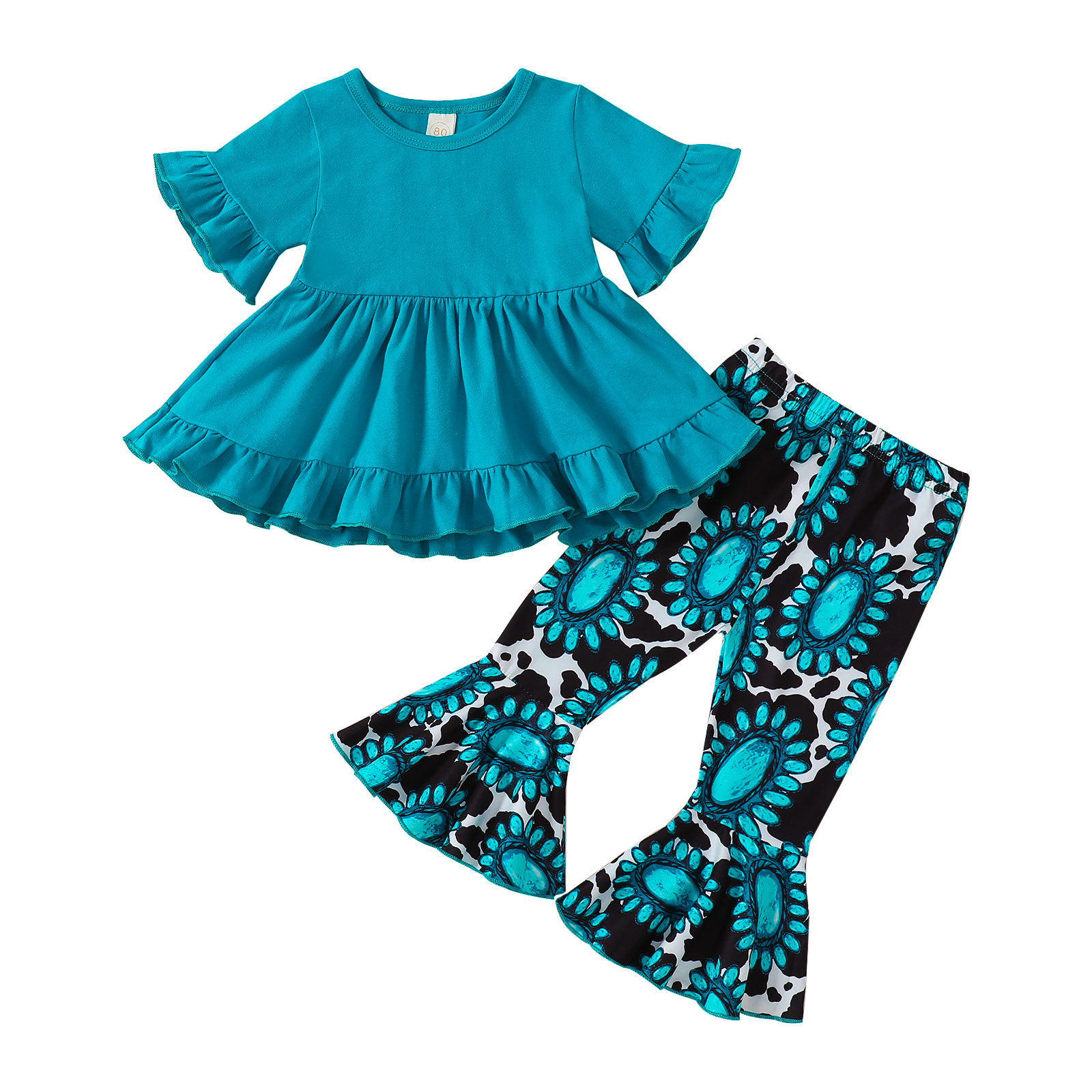 2023-02-23-Lioraitiin-0-5Years-Toddler-Kids-Girls-Clothes-Set-Solid-Short-Sleeve-Crew-Neck-1.jpg