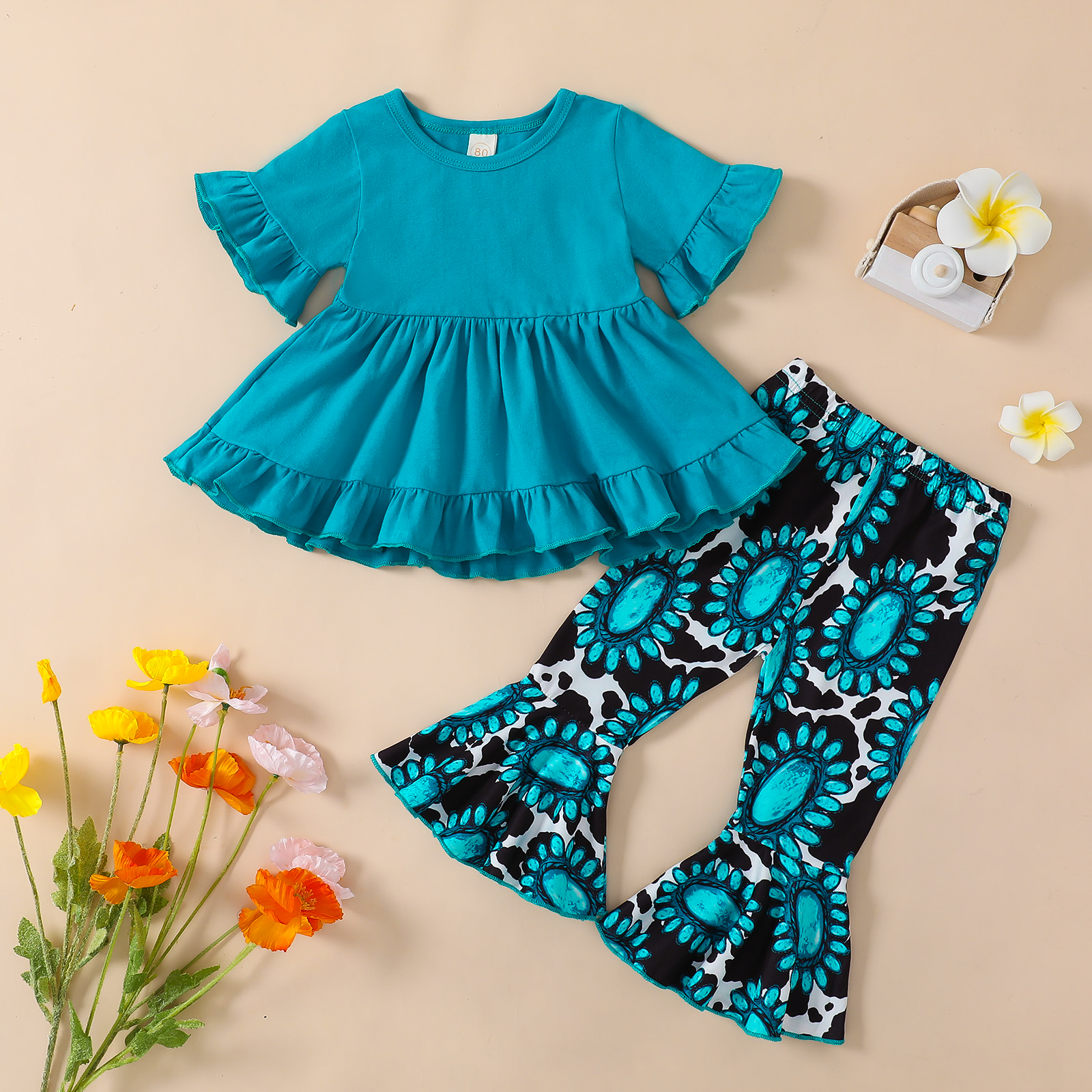 2023-02-23-Lioraitiin-0-5Years-Toddler-Kids-Girls-Clothes-Set-Solid-Short-Sleeve-Crew-Neck.jpg