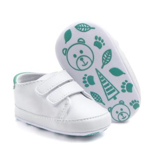 3- 12 Months Infant Toddler Baby Boy Girl Soft Sole Crib Shoes Sneaker Newborn Cute Kids First Toddler Spring&Autumn Baby Shoes