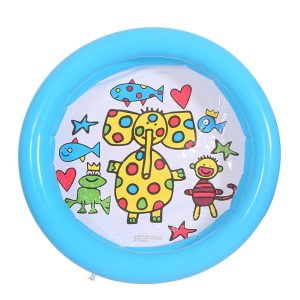 Baby Bath Pool Iatable Summer Pool Kids Paddling Pool Garden Ocean Ball Pool Water Toys Baby Bathtub Play Water Toys