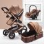 Brown 3 in 1