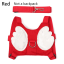 Red Not a backpack