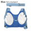 Blue Not a backpack
