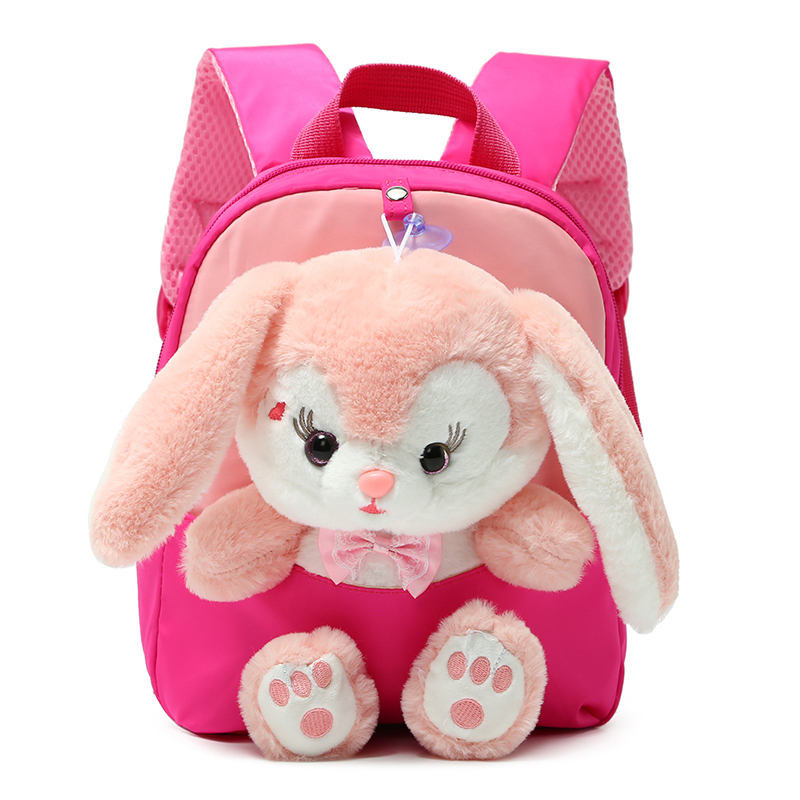 Plush-Children-SchoolBag-Cute-Bow-Tie-Rabbit-Backpack-for-Boys-Girls-Kids-Cartoon-School-Bags-Kindergarten-1.jpg