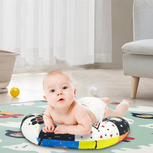 Baby Pillows For Sleeping Baby Pillow For Newborn U-shaped Baby Headrest Pillow For Infant Toddler