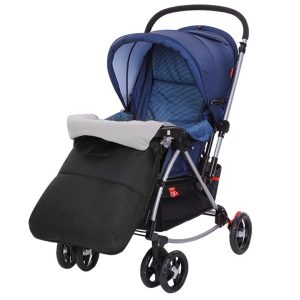 Warm Baby Stroller Sleeping Bag Fleece Prams Footmuff Infant Swaddle Wrap Envelopes For Newborns Baby Blanket Sleepsack