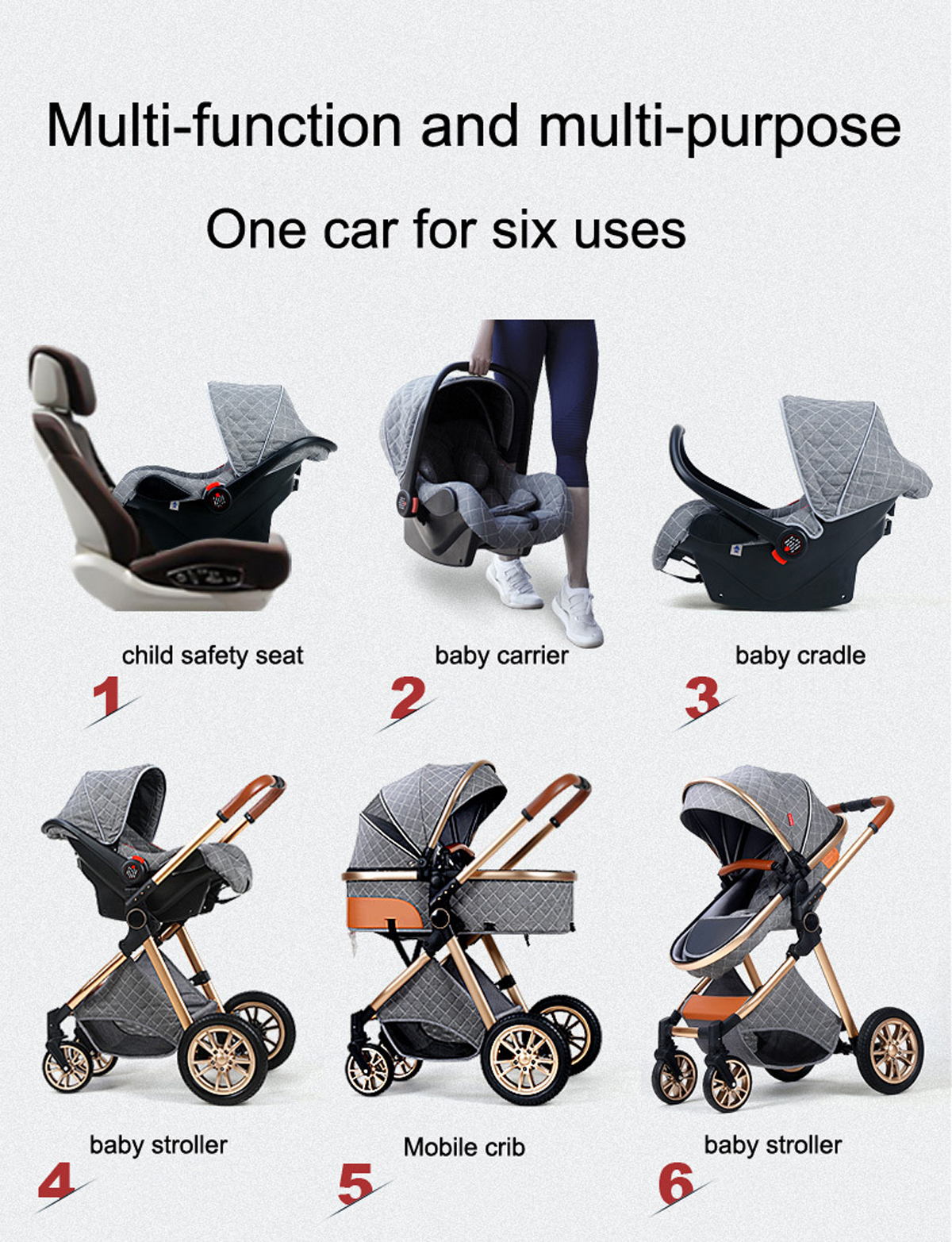 Luxury-Portable-Travel-Pram-3-in-1Baby-Stroller-High-Landscape-Baby-Pushchair-Baby-Travel-Stroller-Newborn-1